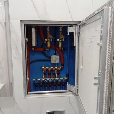 Hatch under tiles Sekret 3.0 600*1200