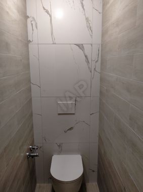 Hatch under tiles Push Sekret-Light, 1 leaf