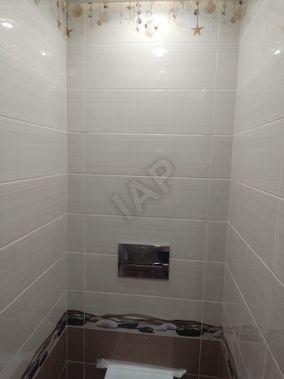 Hatch under tiles Push Zhelezyaka 2 doors 1150*450