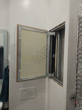 Hatch under tiles Sekret 3.0 600*1200