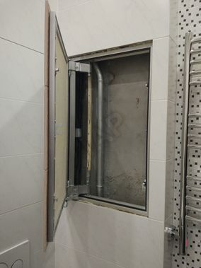 Hatch under tiles Sekret 3.0 600*1200