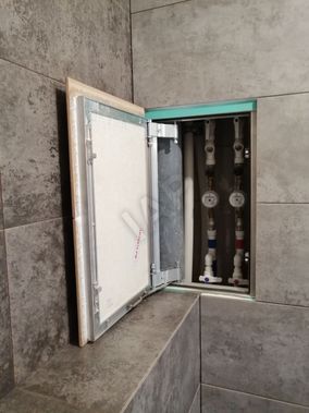 Hatch under tiles Sekret 3.0 600*1200