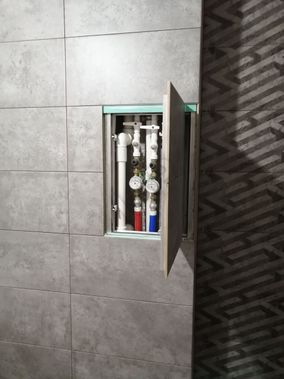 Hatch under tiles Sekret 3.0 600*1200