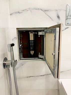 Hatch under tiles Sekret 3.0 600*1200