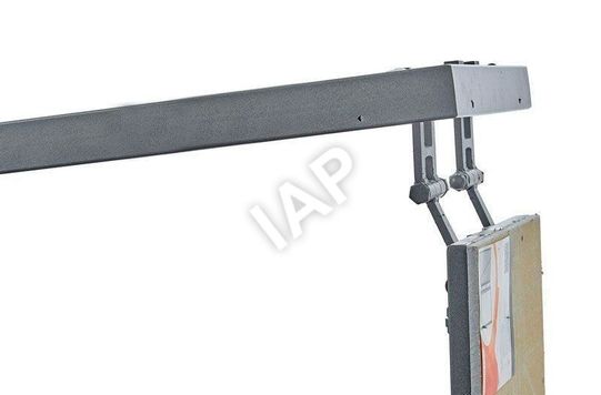 Hatch under tiles Push Zhelezyaka 2 doors 1150*450