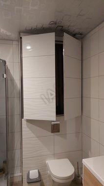 Hatch under tiles Sekret 3.0, 2 doors 850*300