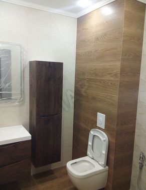 Hatch under tiles Sekret 3.0, 2 doors 850*300