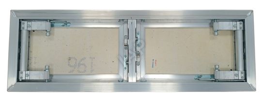 Hatch under tiles Sekret 3.0, 2 doors 850*300