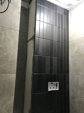 Hatch under tiles Sekret 3.0, 2 doors 850*300