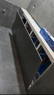 Hatch under tiles Hatch AlyuLait II 500*350