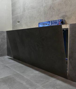 Hatch under tiles Hatch AlyuLait II 500*350