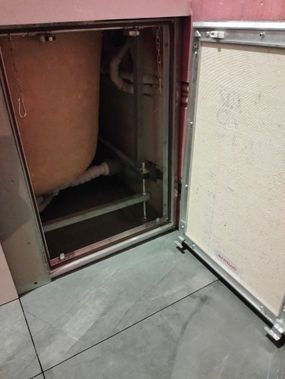 Hatch under tiles Hatch AlyuLait II 500*350