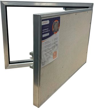 Hatch under tiles Push Mega Alyum 2.0 550*1500