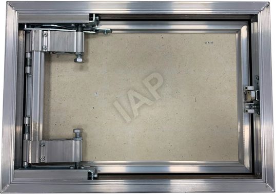 Hatch under tiles Push Mega Alyum 2.0 550*1500