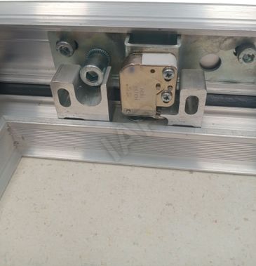 Hatch under tiles Push Mega Alyum 2.0 550*1500