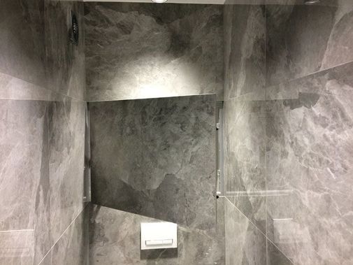 Hatch under tiles Push Zhelezyaka 600*1200