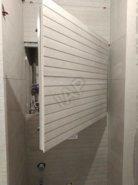 Hatch under tiles Push Zhelezyaka 600*1200