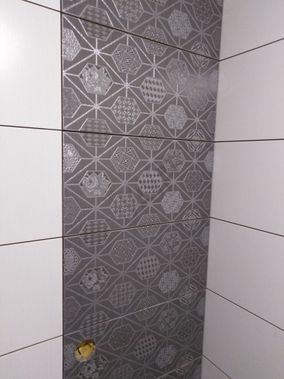 Hatch under tiles Push Zhelezyaka Mini 500*1200