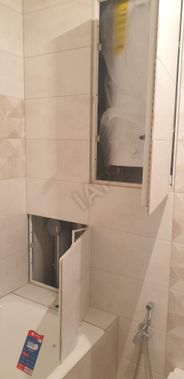 Hatch under tiles Push Zhelezyaka Mini 500*1200