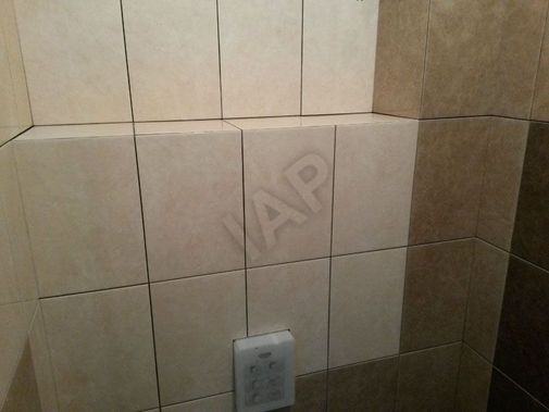 Hatch under tiles Push Sekret-Light, 1 leaf