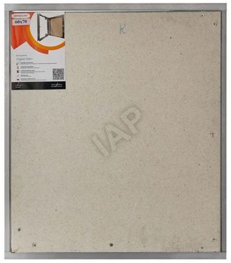 Hatch under tiles Push Sekret-Light, 1 leaf