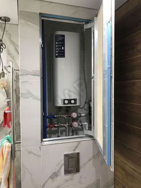 Hatch under tiles Sekret 3.0 600*1200