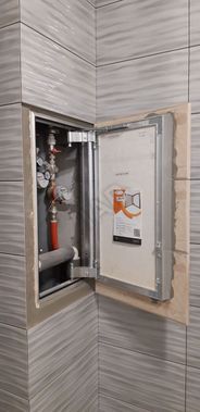 Hatch under tiles Sekret 3.0 600*1200