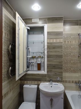 Hatch under tiles Sekret 3.0 600*1200