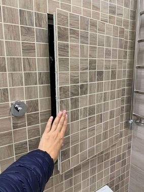Hatch under tiles Sekret 3.0 600*1200
