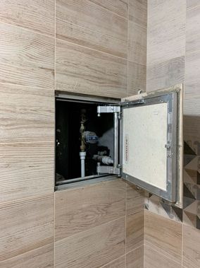 Hatch under tiles Sekret 3.0 600*1200