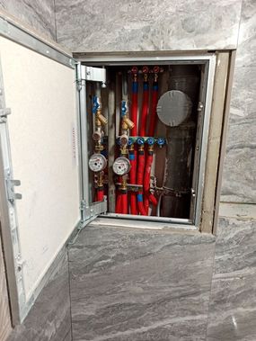 Hatch under tiles Sekret 3.0 600*1200