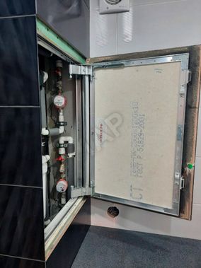 Hatch under tiles Sekret 3.0 600*1200