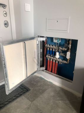 Hatch under tiles Sekret 3.0 600*1200