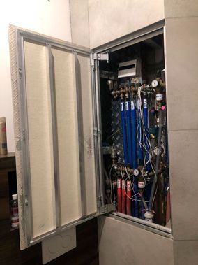Hatch under tiles Sekret 3.0 600*1200