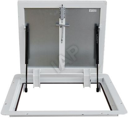 Floor hatch Invisible Budget 750*1300