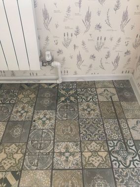 Floor hatch Invisible Budget 750*1300