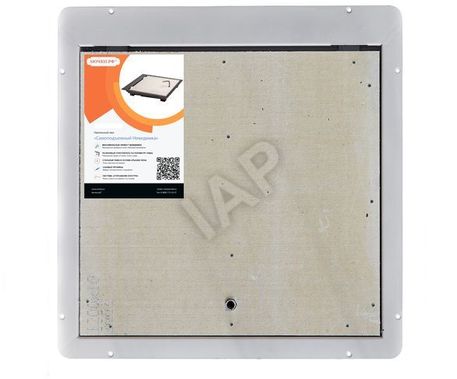 Floor hatch Self-lifting invisible hatch, corner 950*1850