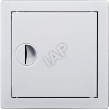 Access panel Plastic with handle