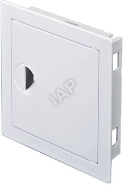 Access panel Plastic with handle