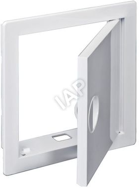Access panel Plastic with handle