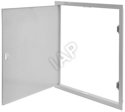 Access panel Sanitary panel with magnet