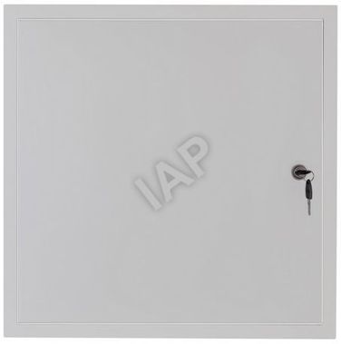 Access panel Sanitary panel with lock 600*600