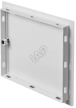Access panel Plastic hatch push