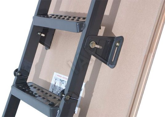 Attic ladder Fakro LMS Metall 600*1400*3050 Attic ladder Fakro LMS Metall 600*1400*3050