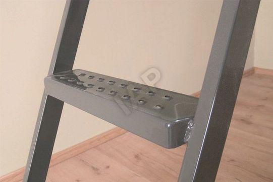 Attic ladder Fakro LMS Metall 600*1400*3050 Attic ladder Fakro LMS Metall 600*1400*3050
