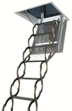 Attic ladder Fakro LSF Fire Protekt 700*1100*3000