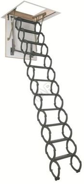 Attic ladder Fakro LST Metall Thermo 600*900*2800