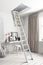 Attic ladder Aci Tre Special Fantozziscale