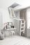 Attic ladder Aci Tre Special Fantozziscale