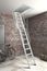 Attic ladder Aci Tre Special Fantozziscale